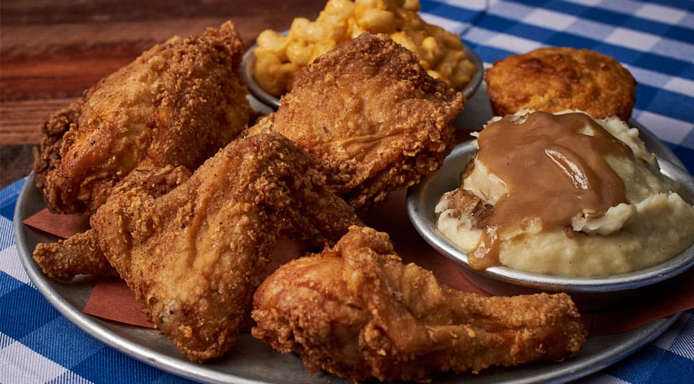 Best BBQ in Las Vegas | Virgil's Real Barbecue Restaurant at the LINQ