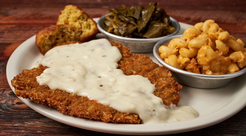 Best BBQ in Las Vegas | Virgil's Real Barbecue Restaurant at the LINQ