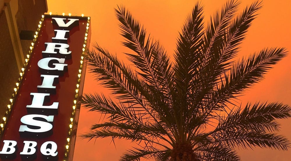 Best BBQ in Las Vegas | Virgil's Real Barbecue Restaurant at the LINQ