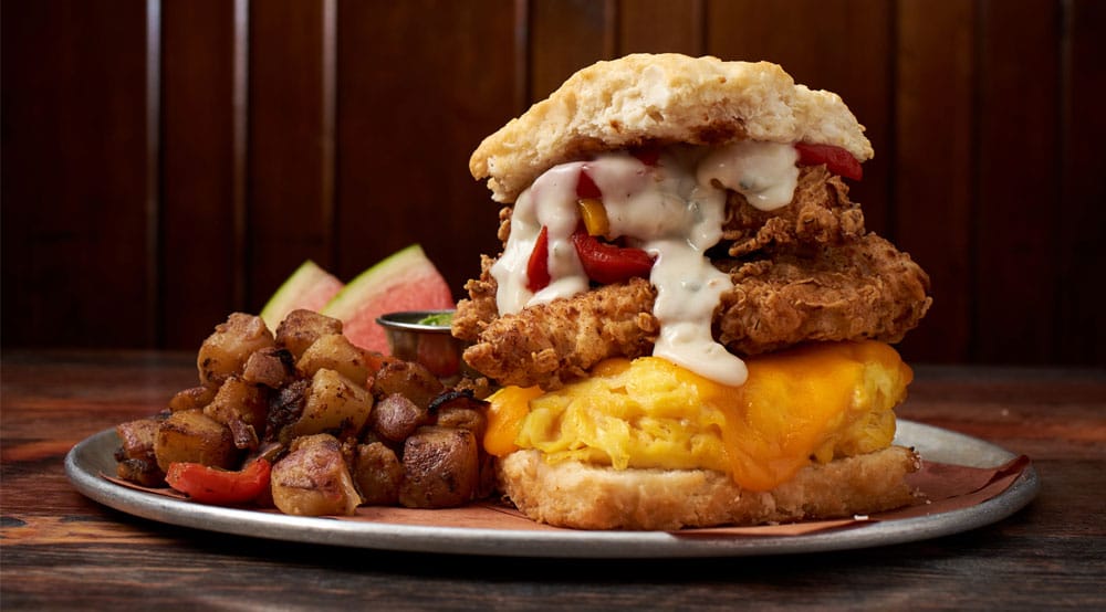 Best BBQ in Las Vegas | Virgil's Real Barbecue Restaurant at the LINQ