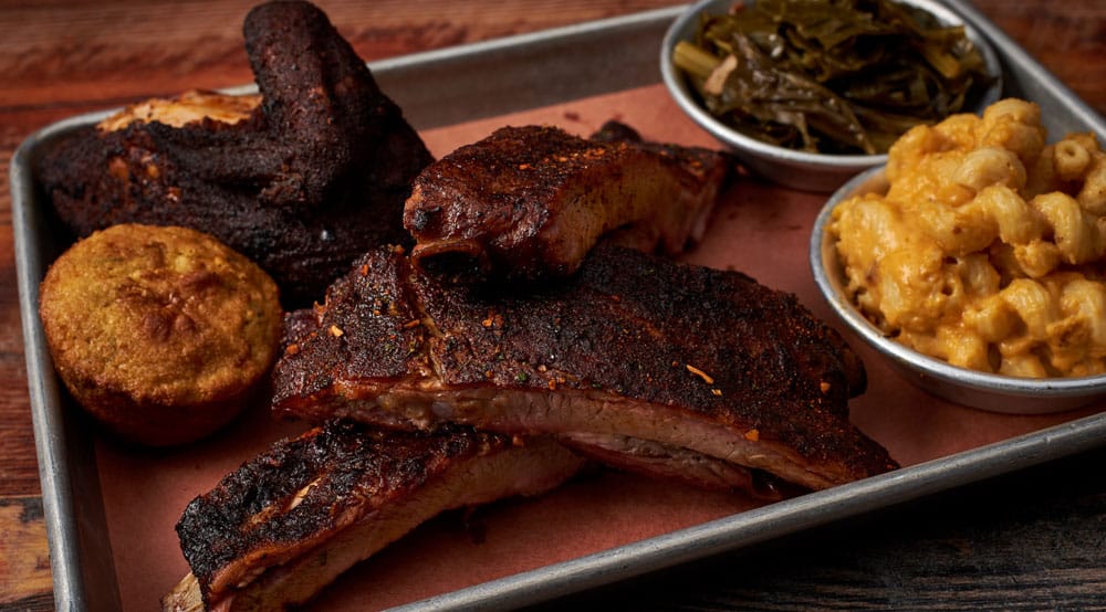 Virgil S Real Bbq Upper West Side
